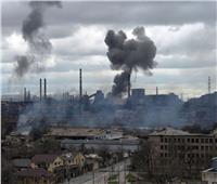 الدفاع الروسية: قواتنا قصفت معملا لإنتاج وقود الصواريخ الأوكرانية