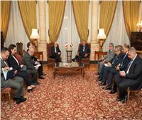 وزير الخارجية: ضرورة تكثيف الجهود لتخطي أزمة الشغور الرئاسي اللبنان