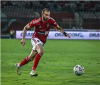 عمر كمال عبدالواحد أفضل لاعب مباراة الأهلي والاتحاد السكندري