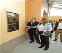 افتتاح مشروع تطوير ورفع كفاءة مبنى فرع هيئة الإسعاف المصرية بدمياط