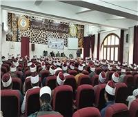انطلاق برنامج البناء الثقافي للأئمة بسوهاج