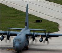 القوات الجوية الأمريكية تختبر طائرة النقل العسكرية «سوبر هرقل» 