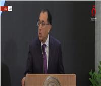 «مدبولي» يشكر رئيس وزراء الأردن على التعاون غير المسبوق في دعم العمالة المصرية