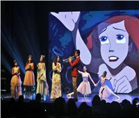 نغمات «ترومبيت» محمد حلمي تمتزج بأغاني الرسوم المتحركة في الأوبرا
