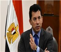 وزير الرياضة: لا يوجد خلاف بين التوأم حسام وإبراهيم حسن ومحمد صلاح