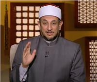 رمضان عبد المعز: لن يهلك مع الدعاء أحد والله لا يتخلى عن عباده