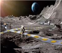 وكالة «ناسا»: نريد بناء أول نظام للسكك الحديدية القمرية