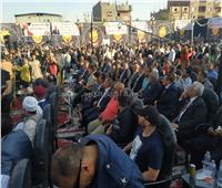توافد المئات من الشخصيات العامة وأعضاء «النواب» على مؤتمر اتحاد القبائل العربية