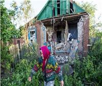 مصدر: قوات كييف استخدمت سلاحا كيميائيا ضد أهالي قرية في دونيتسك