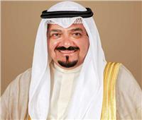 الحكومة الكويتية برئاسة الشيخ أحمد عبد الله الأحمد الصباح تؤدي اليمين الدستورية