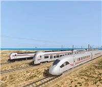 وزير النقل: القطار الكهربائي يصل مطروح.. و23 شركة مصرية تعمل بالمشروع