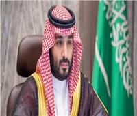 ولي العهد السعودي: يجب إيجاد حل عادل لإقامة دولة فلسطينية 