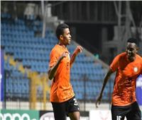 بامبو يقود هجوم البنك الأهلي أمام المصري في الدوري