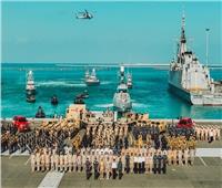 ختام التدريب البحري المشترك «الموج الأحمر- 7» بالسعودية