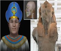 بعد 3400 عام.. علماء يكشفون وجه أغنى حاكم فرعوني بعصره