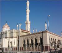 من التراث ..مسجد «عبد الرحيم القنائى» بكفر الشيخ