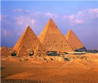 اكتشاف مجرى قديم لنهر النيل ساهم استخدامه في بناء أهرامات الجيزة 