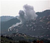 الاحتلال الإسرائيلي يستهدف عدة بلدات لبنانية بغارات جوية