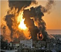 مجزرة جديدة.. 20 شهيدا في قصف إسرائيلي بمخيم النصيرات في غزة