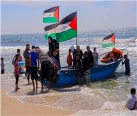 لجان المقاومة في فلسطين:نرفض أي تواجد أجنبي على شاطئ بحرغزة أو معابرها