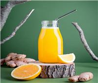 مشروبات طبيعية.. طريقة تحضير عصير البرتقال بالزنجبيل
