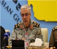 التلفزيون الإيراني: رئيس الأركان يأمر باستخدام إمكانيات الجيش والحرس الثوري 