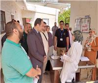 تقديم خدمات طبية لـ 1528 مواطنًا بقافلة مجانية في كفر الشيخ