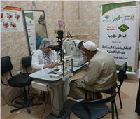  قافلة طبية لعلاج المرضى غير القادرين بالمجان بـ 14 قرية بالشرقية
