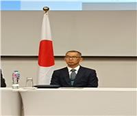 مدير التعاون الدولي بمكتب رئيس وزراء اليابان: مستمرون في دعم الأونروا