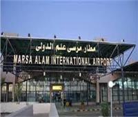 «مرسى علم الدولي» يستقبل 18 رحلة طيران أوروبية اليوم