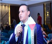 «حماة الوطن» بسوهاج ينظم ندوة حول الجهود المصرية في دعم القضية الفلسطينية