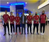 منتخب التايكوندو يغادر لتركيا للمشاركة في بطولة الألعاب الأوروبية المفتوحة G1