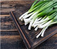 البصل الأخضر فوائد صحية مذهلة