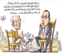 كاريكاتير| الدعوة للفخر بالصناعة المصرية بالمعايير العالمية 