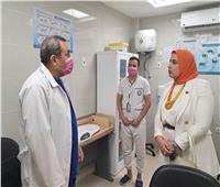 «صحة النواب» تتفقد المستشفى العام ووحدة صحة طب الأسرة بمدينة دهب