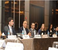 باسل رحمي: نتعاون مع منظمة التعاون الاقتصادي لتحقيق رؤية مصر 2030