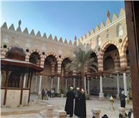 المسجد الطنبغا الماريداني.. نموذج للعمارة الإسلامية في منطقة الدرب الأحمر