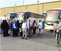 السياحة: لجان بموانئ مصر والأردن والسعودية لمتابعة مسار حجاج البري