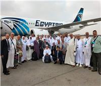 «مصر للطيران» تسير غدًا 17 رحلة جوية إلى الأراضي المقدسة
