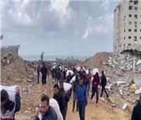 «أونروا»: نعاني عراقيل عديدة في سبيل تقديم المساعدات لسكان غزة