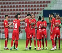 شباب الأهلي يكتسح حتا بـ10 أهداف تاريخية في الدوري الإماراتي