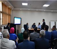 وزير الرياضة يعقد اجتماعًا موسعًا لتطوير المدن الشبابية في مصر