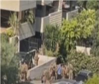 انتشار أمني مكثف بمحيط السفارة الأمريكية في بيروت بعد إطلاق نار حولها