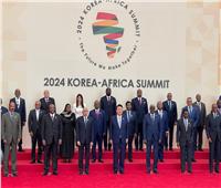 وزيرة التعاون الدولي تُلقي كلمة مصر في القمة الكورية الأفريقية