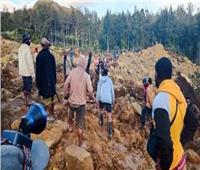 سلطات بابوا غينيا الجديدة تؤكد صعوبة انتشال جثث الانهيار الأرضي في «إنجا»