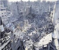 عشرات الشهداء والجرحى جراء القصف الإسرائيلي على غزة في اليوم الـ243 من الحرب