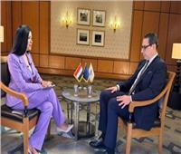 وزير الخارجية القبرصي: هناك تنسيق كبير مع مصر بشأن الأزمة في غزة