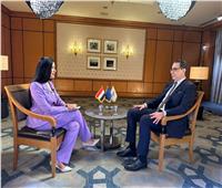 وزير الخارجية القبرصي: كل لقاء مع وفد مصري فرصة ممتازة لإجراء مناقشات واسعة النطاق