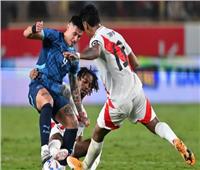 بيرو تتعادل مع باراجواي في مباراة الفرص الضائعة