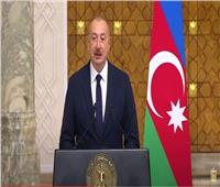 رئيس أذربيجان: مصر استضافت مؤتمر المناخ بشكل ناجح